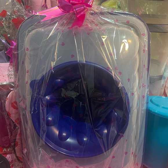 Blue Jello mold for Gelatin baking - Picture 1 of 1